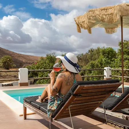 Villa Agua 3 Agua de Bueyes Exterior photo